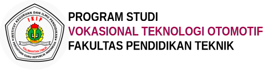Prodi Vokasional Teknologi Otomotif